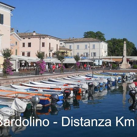 Appartamento "Il Vicolo" Peschiera del Garda Bagian luar foto