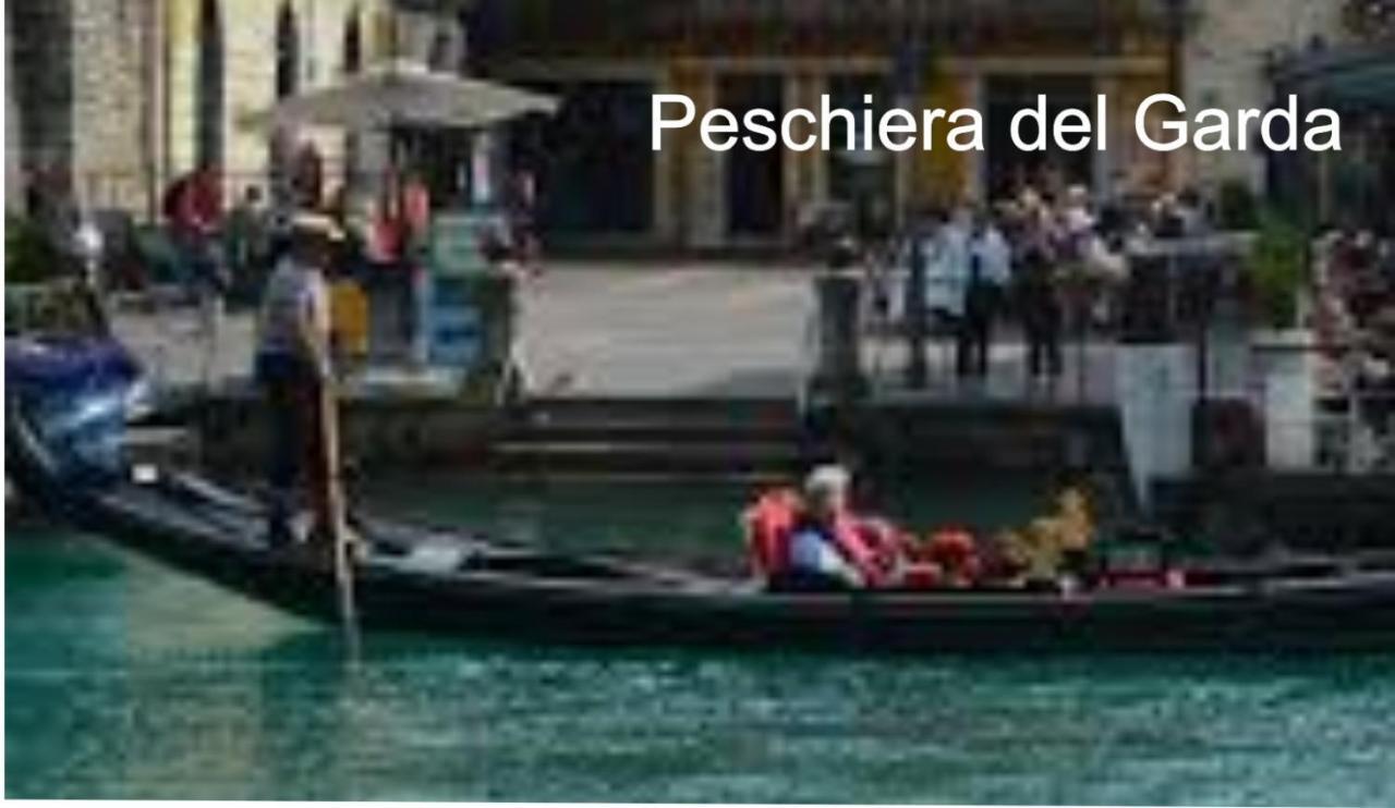 Appartamento "Il Vicolo" Peschiera del Garda Bagian luar foto