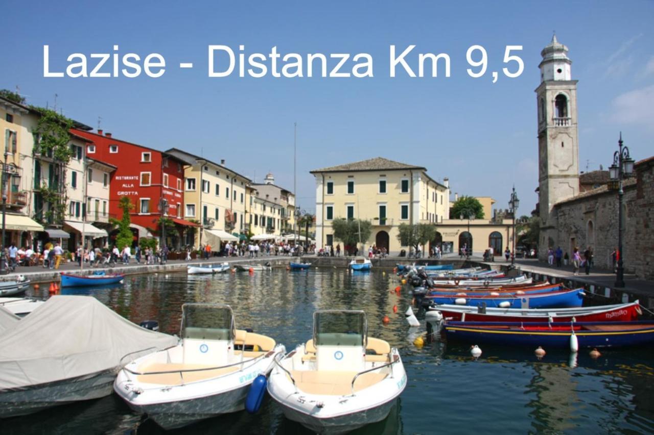 Appartamento "Il Vicolo" Peschiera del Garda Bagian luar foto