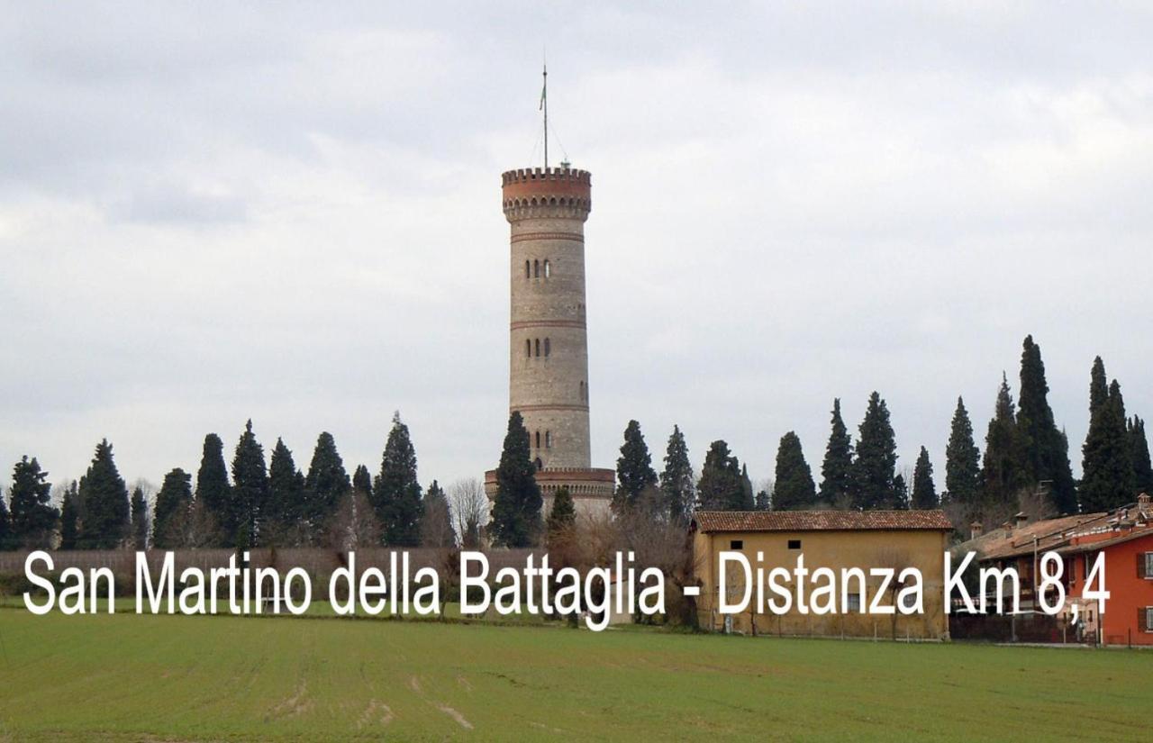 Appartamento "Il Vicolo" Peschiera del Garda Bagian luar foto