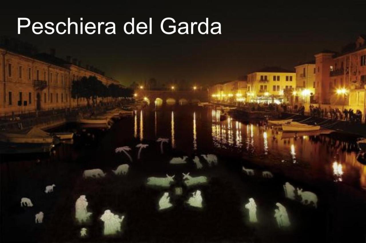 Appartamento "Il Vicolo" Peschiera del Garda Bagian luar foto