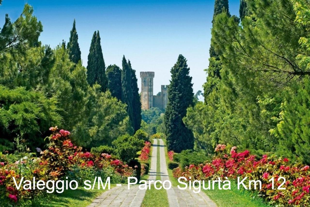 Appartamento "Il Vicolo" Peschiera del Garda Bagian luar foto