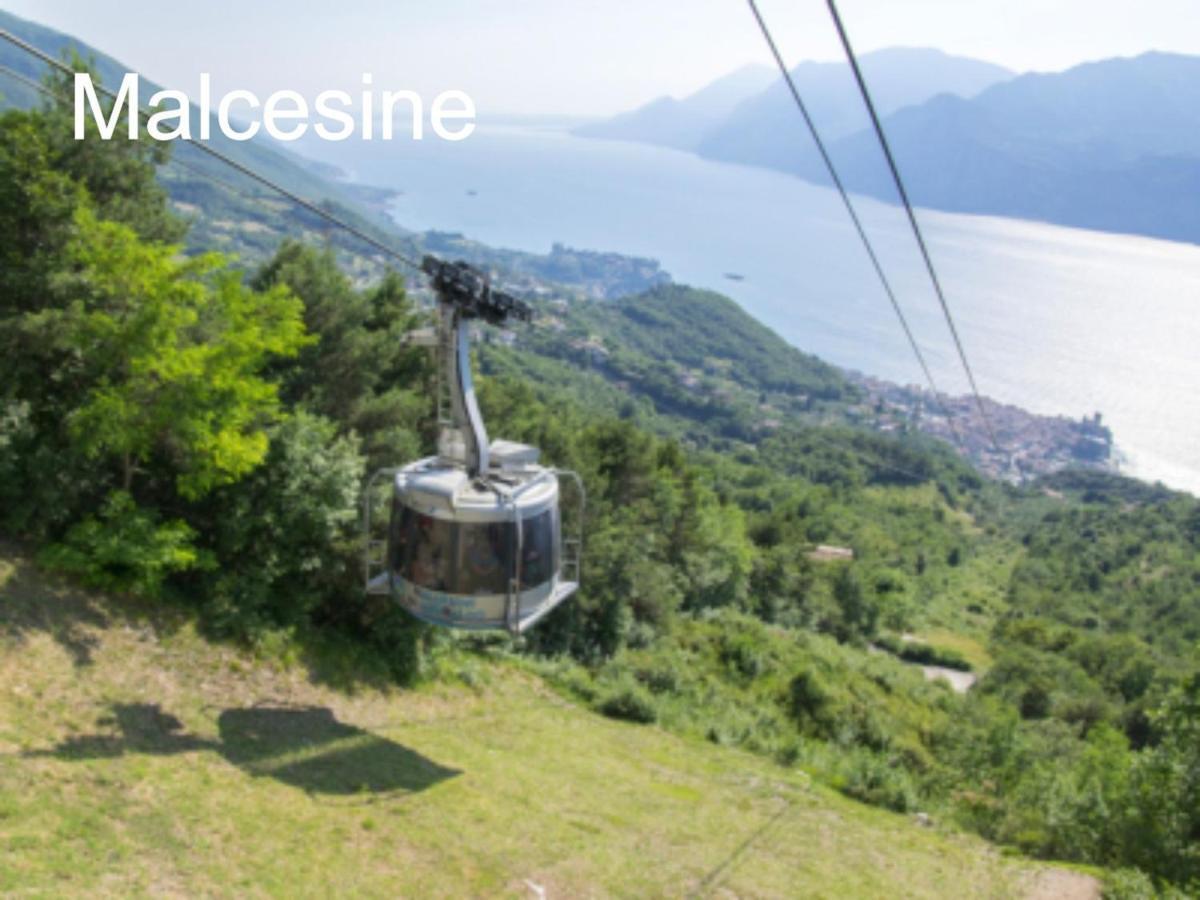 Appartamento "Il Vicolo" Peschiera del Garda Bagian luar foto